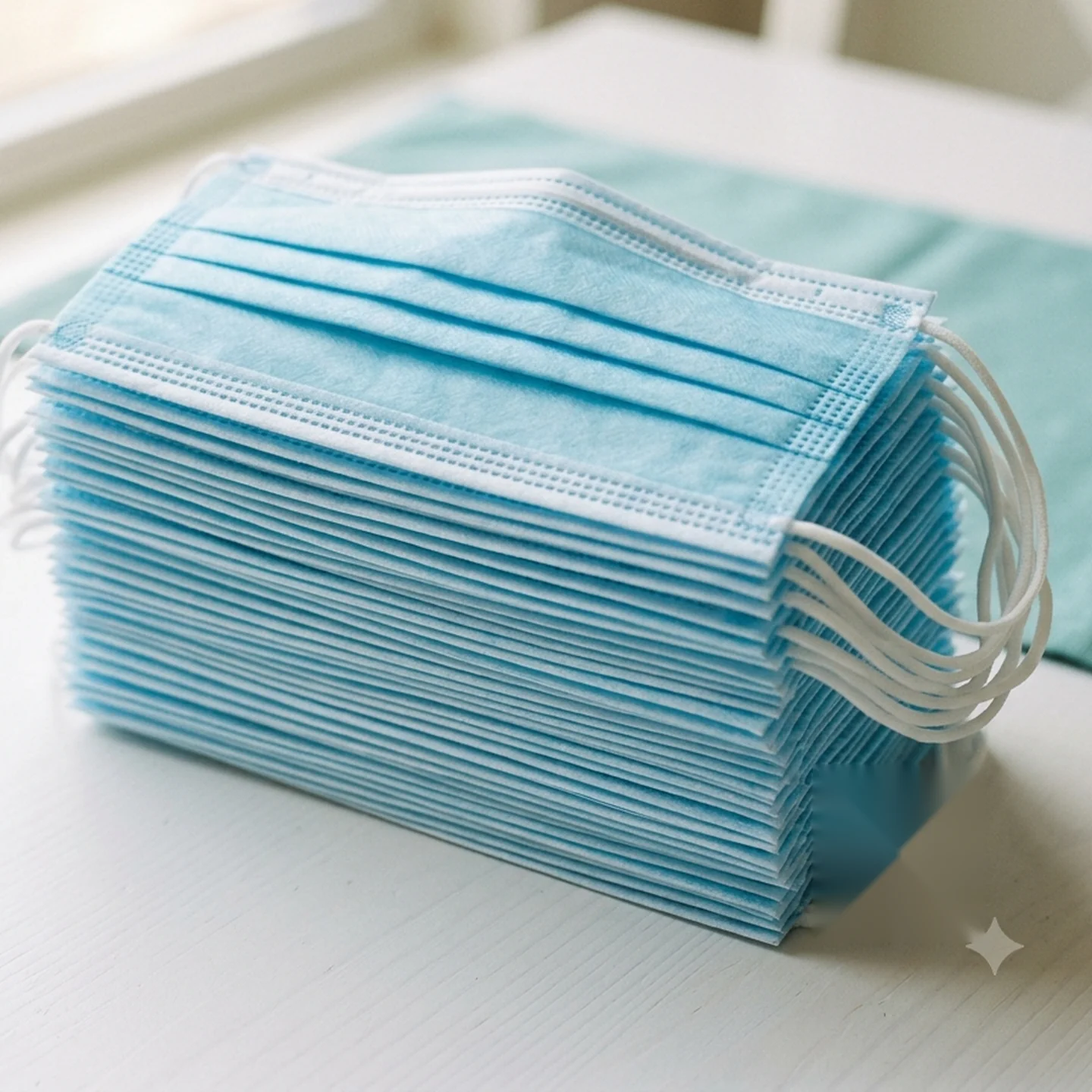 3-Ply Surgical Masks