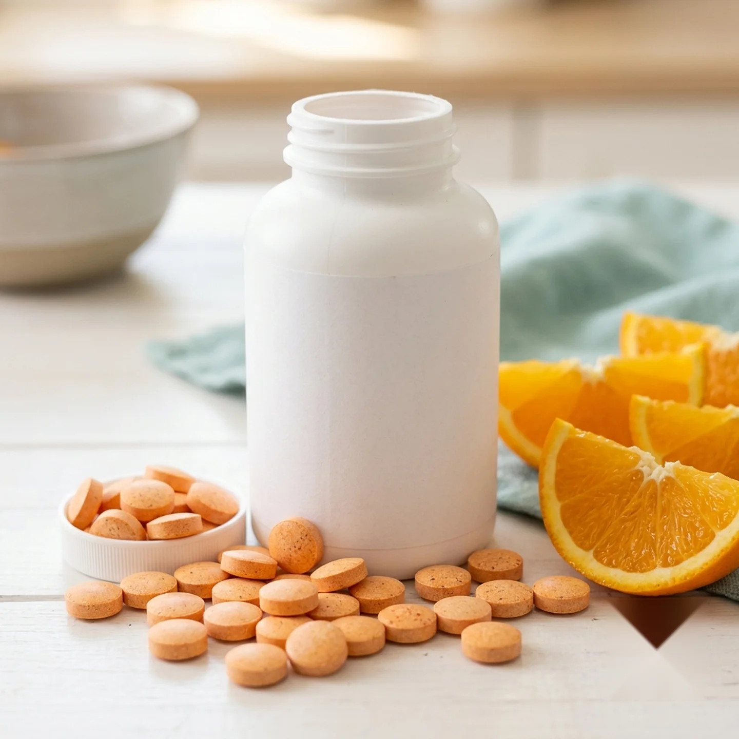 Vitamin C Chewable Tablets