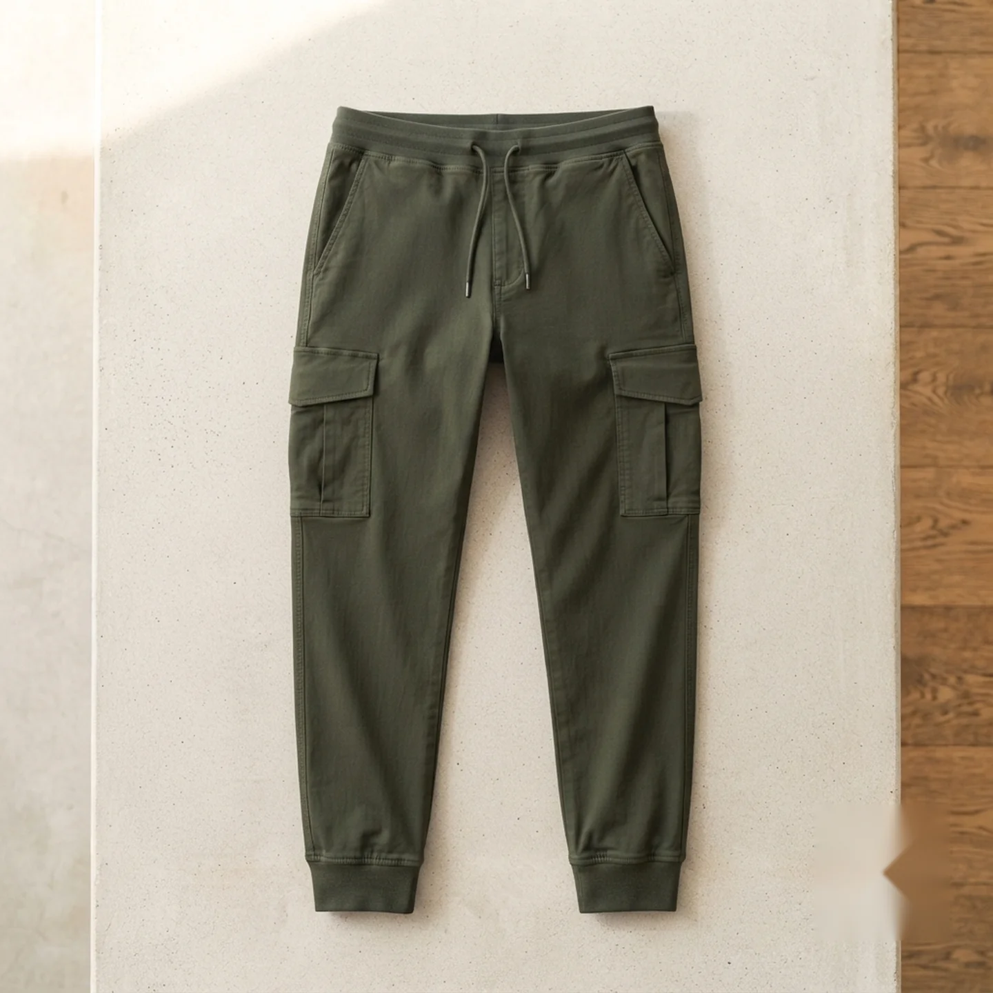 Utility Cargo Joggers