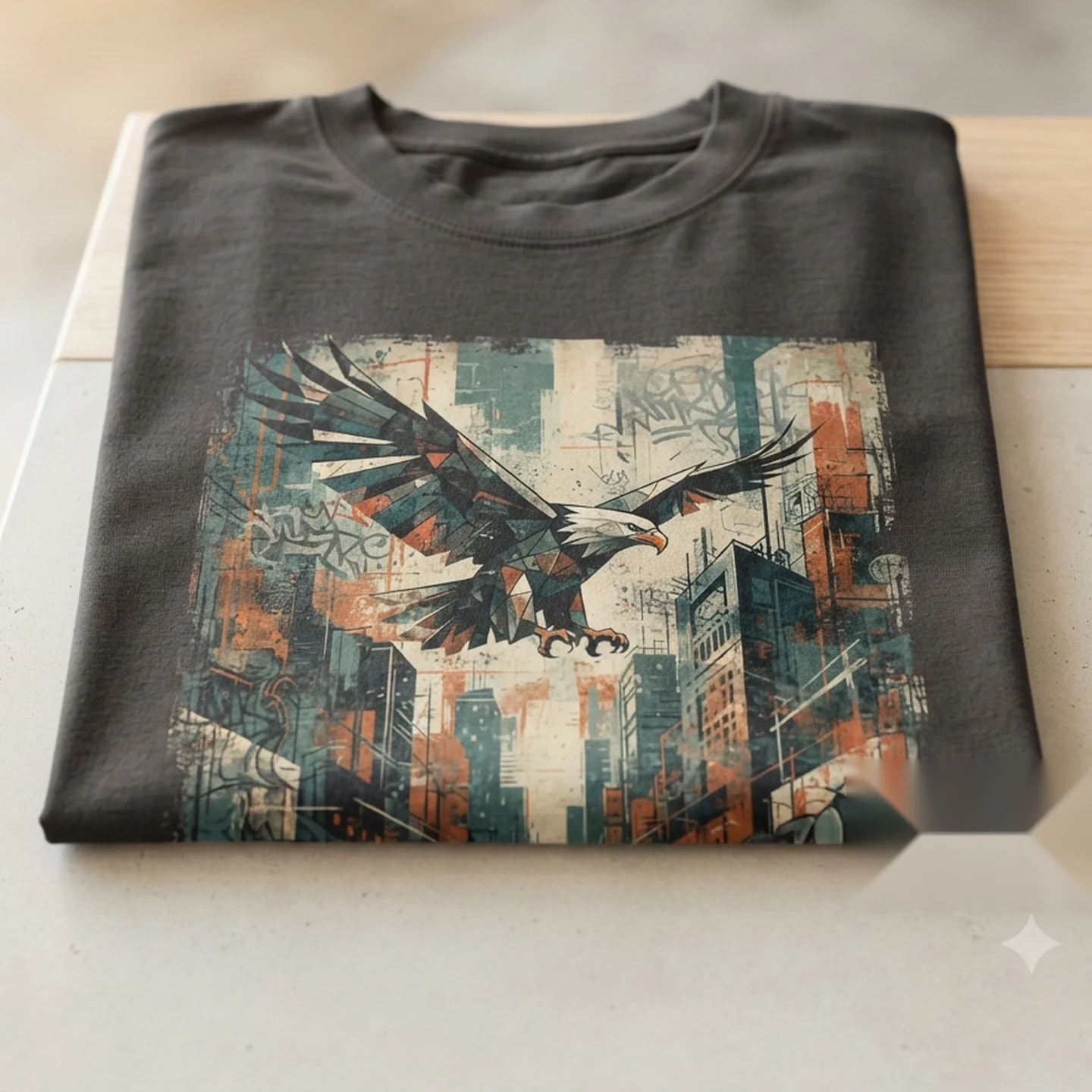 Oversized Graphic Tee