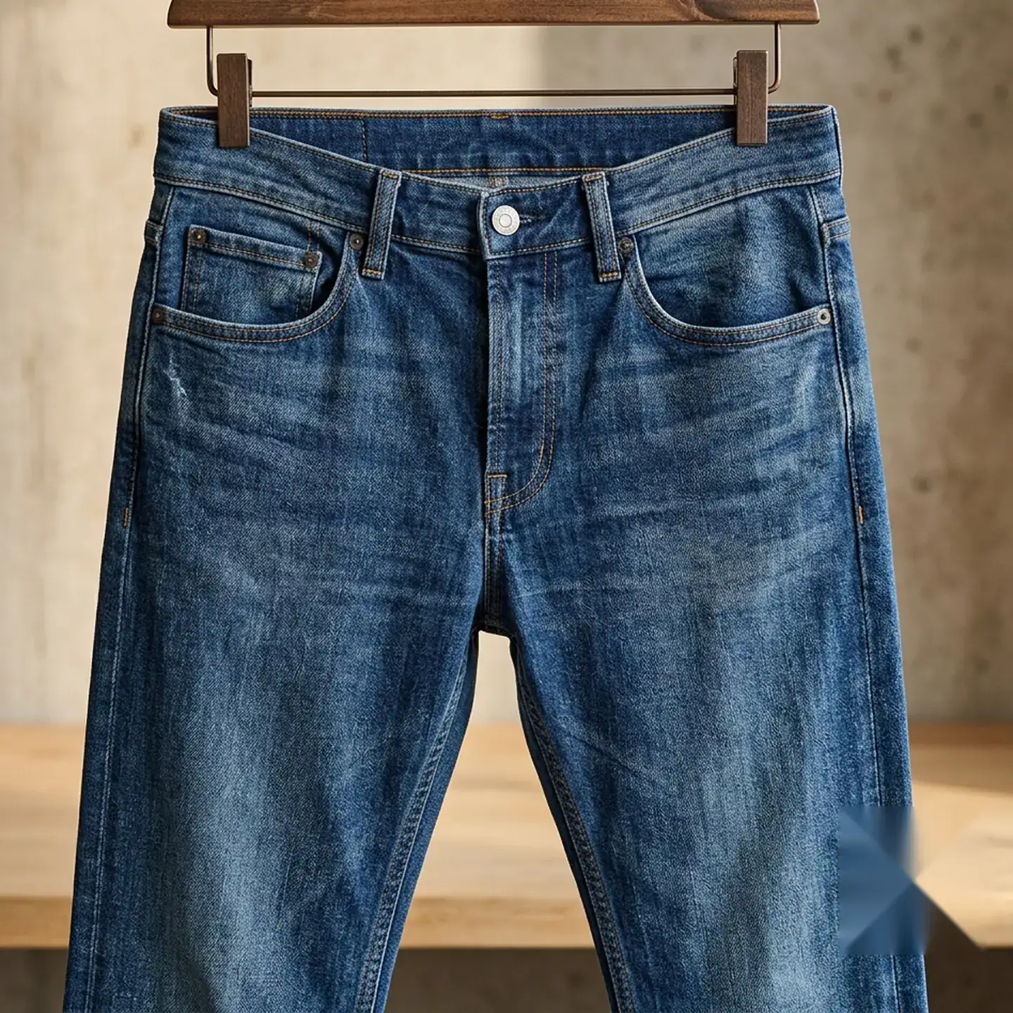 Slim Fit Stretch Jeans