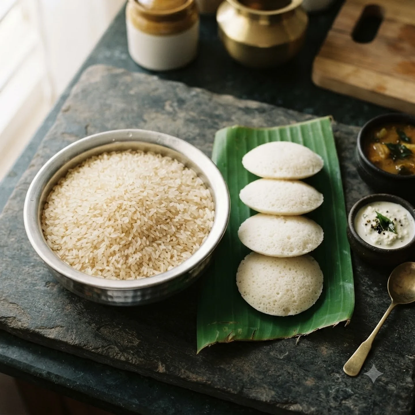 Idly Rice இட்லி அரிசி