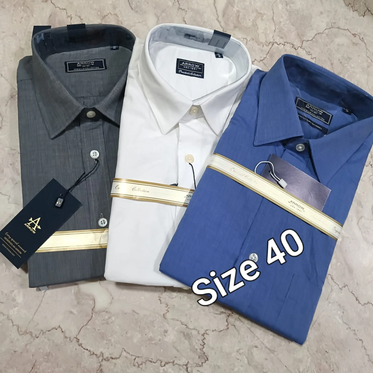 Men's Formal Full Sleeve Shirt