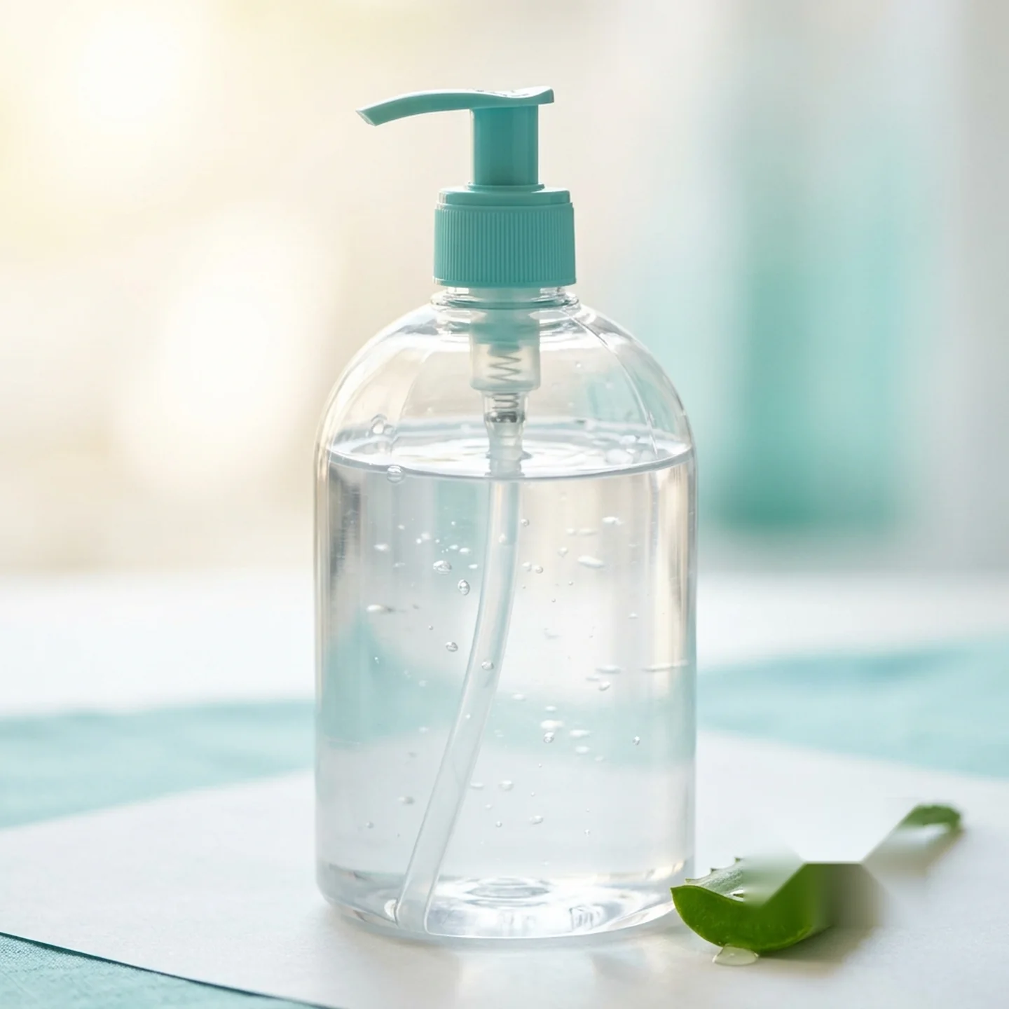 Aloe Hand Gel