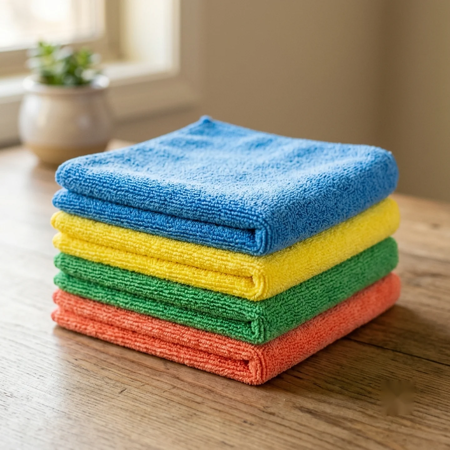 Car Cleaning Cloths