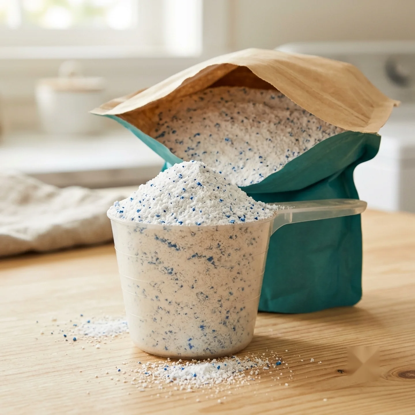 Matic Detergent Powder