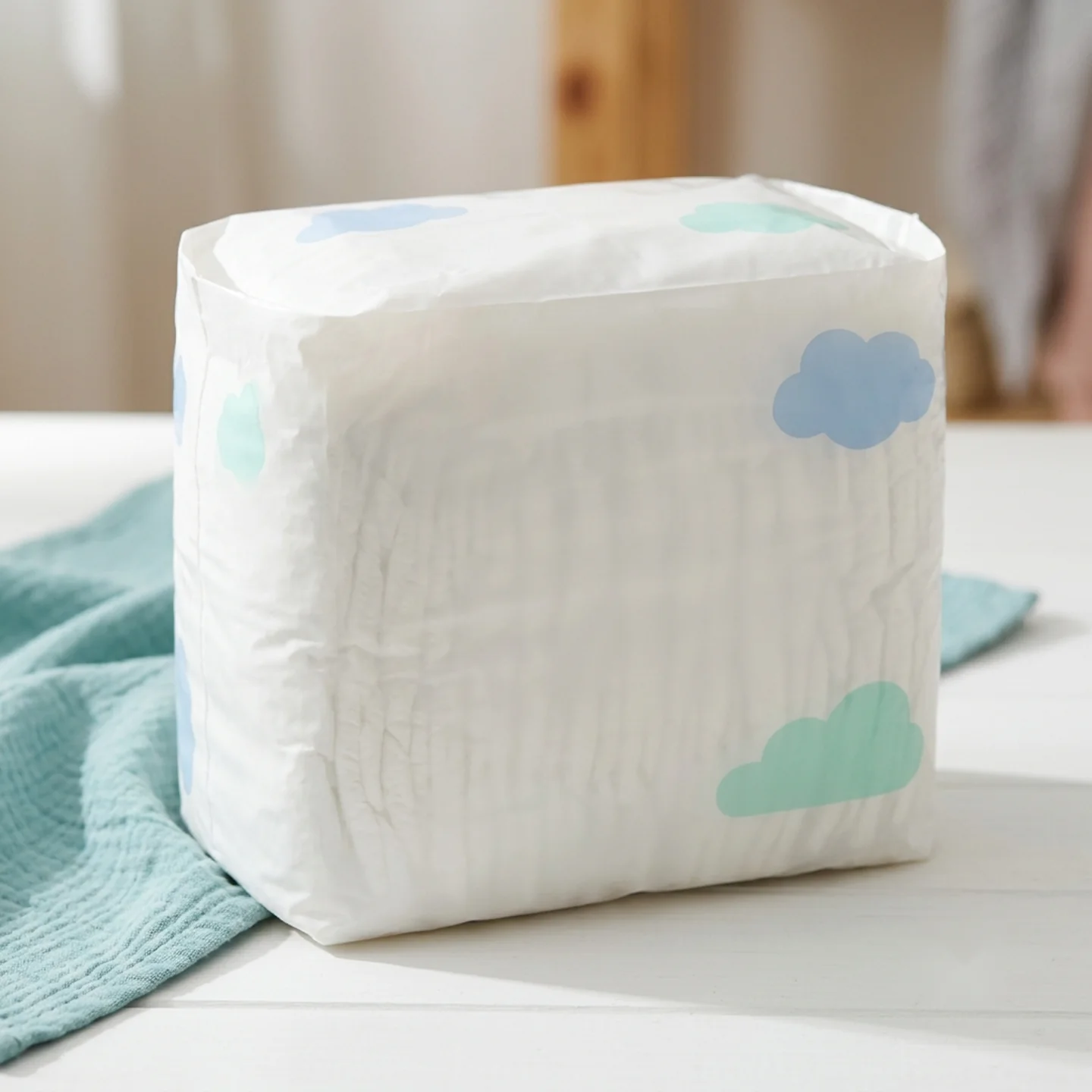 Diaper Pants L (36)