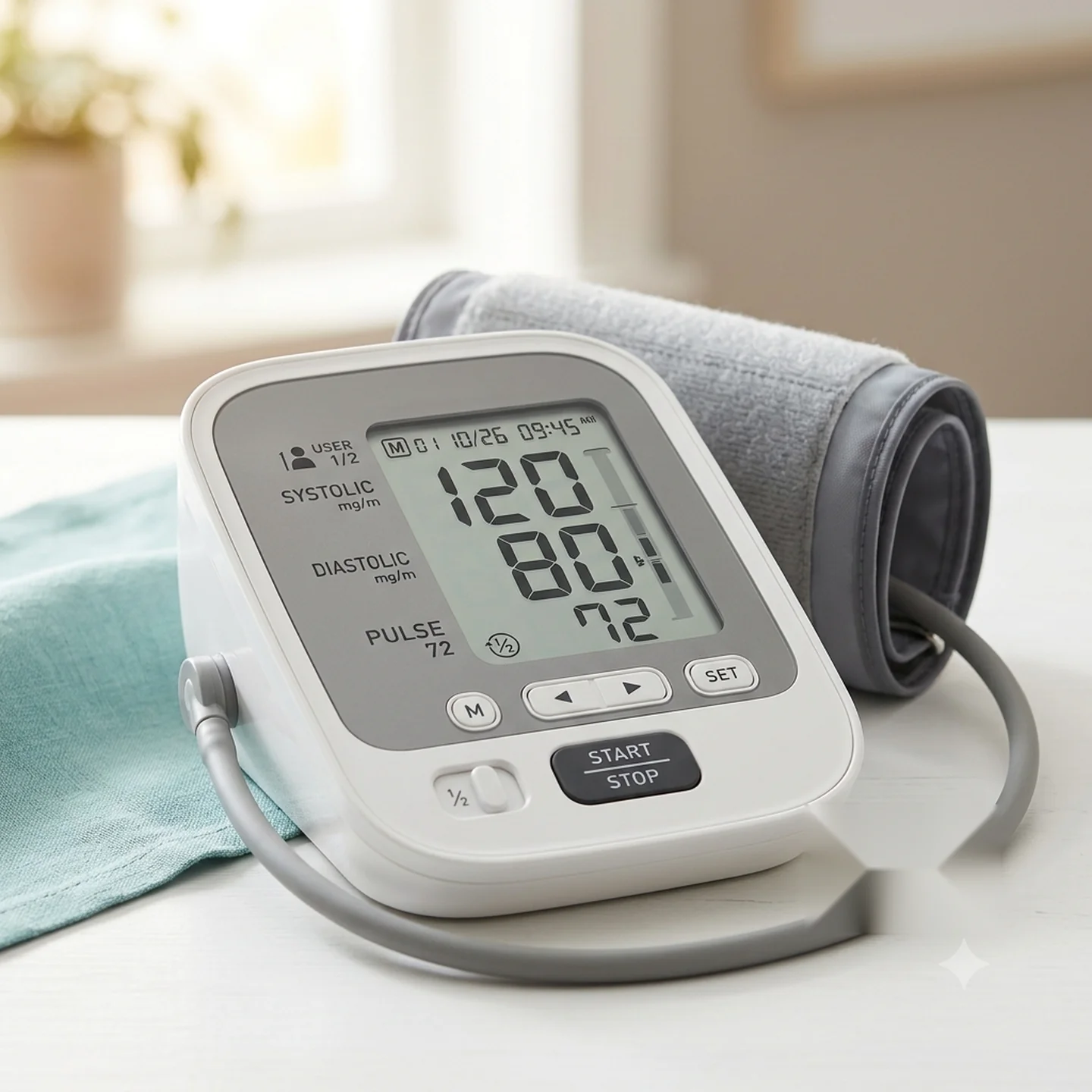 Digital BP Machine