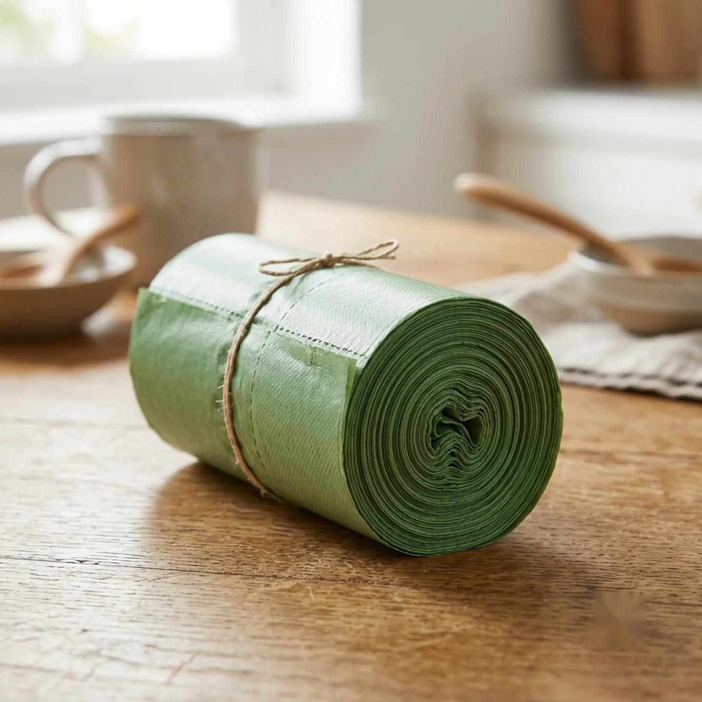 Biodegradable Garbage Bags