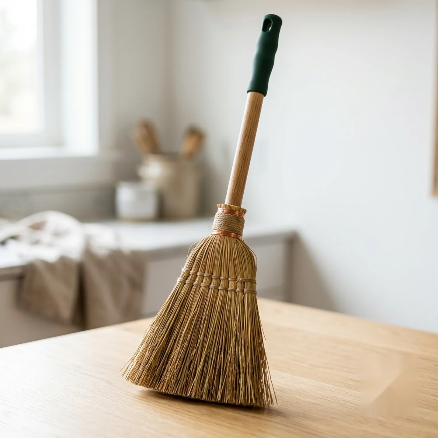 No-Dust Soft Broom