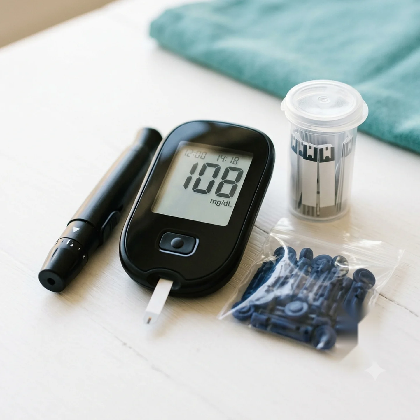 Sugar Test Kit