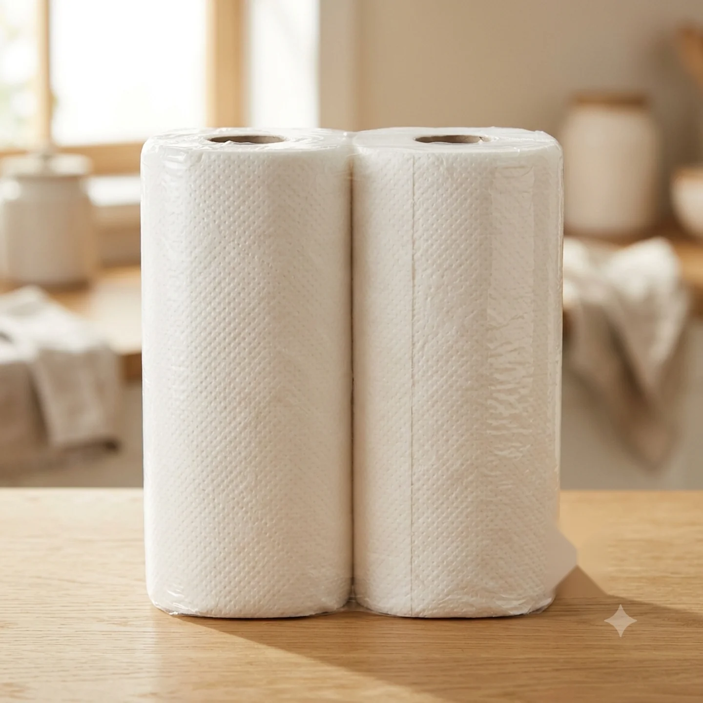 Toilet Tissue Rolls (2)