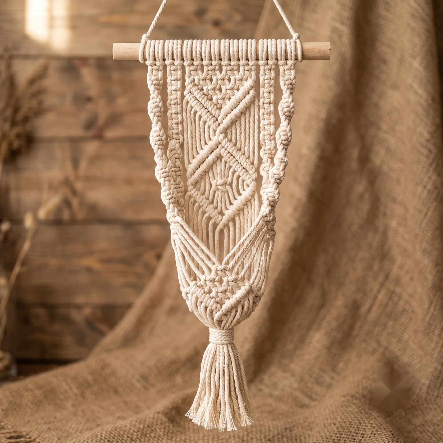 Macrame Plant Hanger