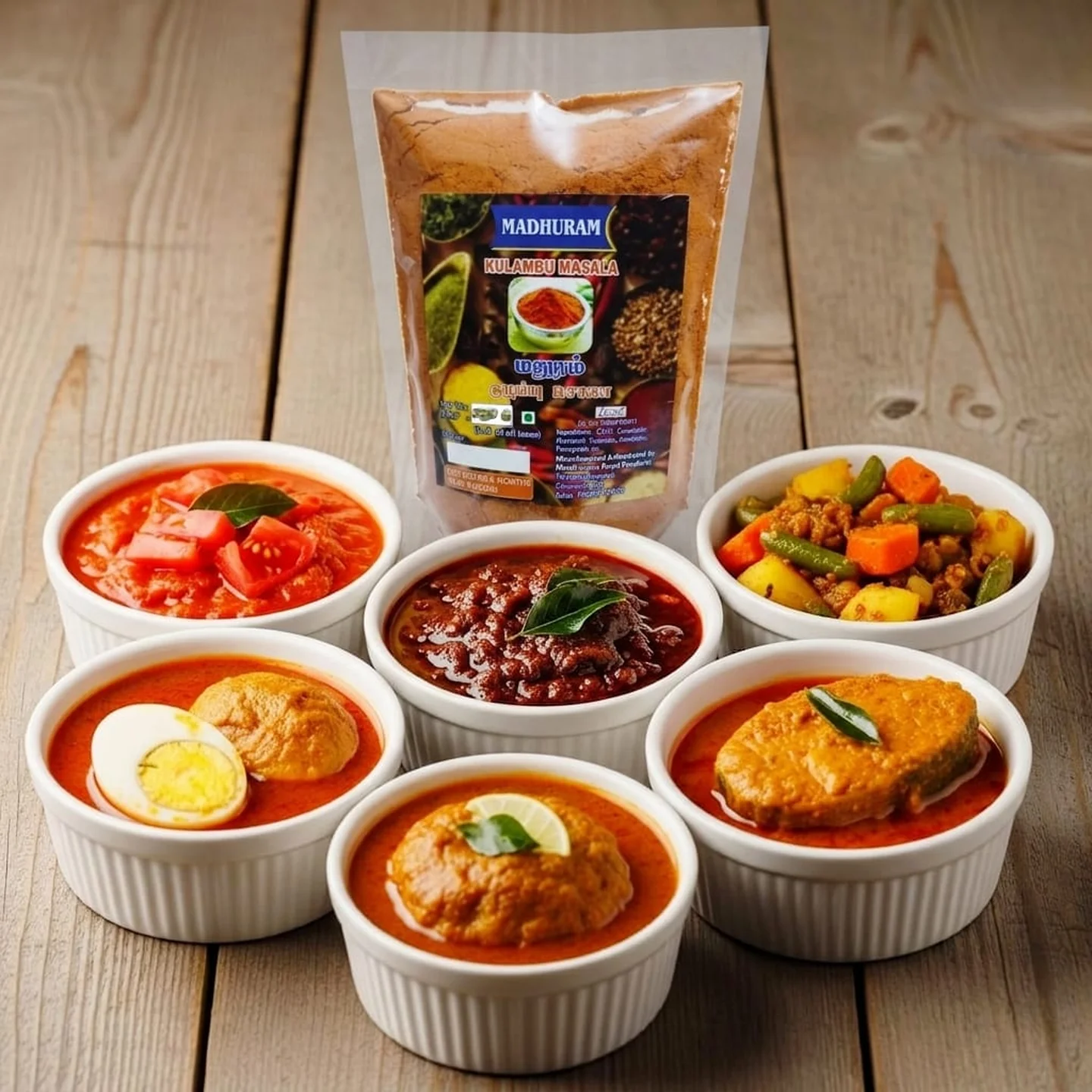 Kulambu Masala