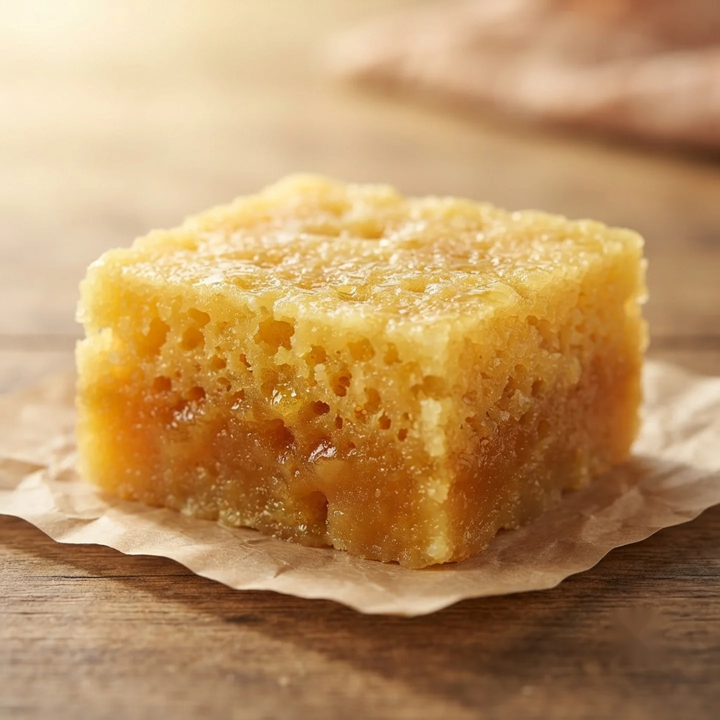 Besan Burfi