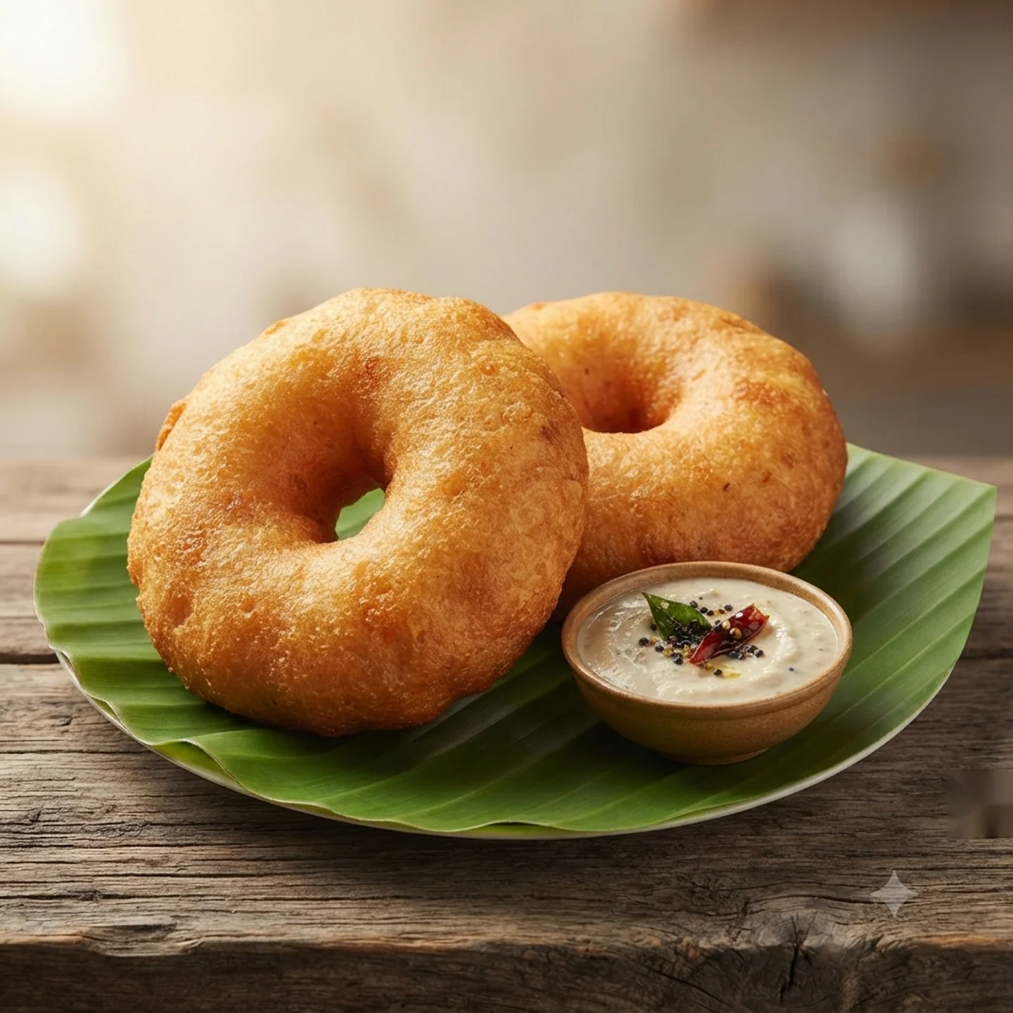 Medu Vada (2 pcs)