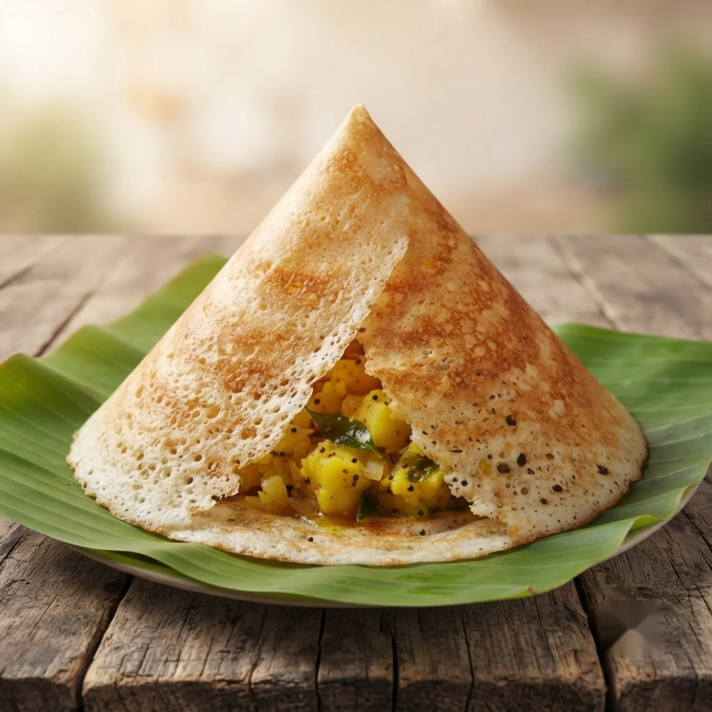 Mysore Masala Dosa