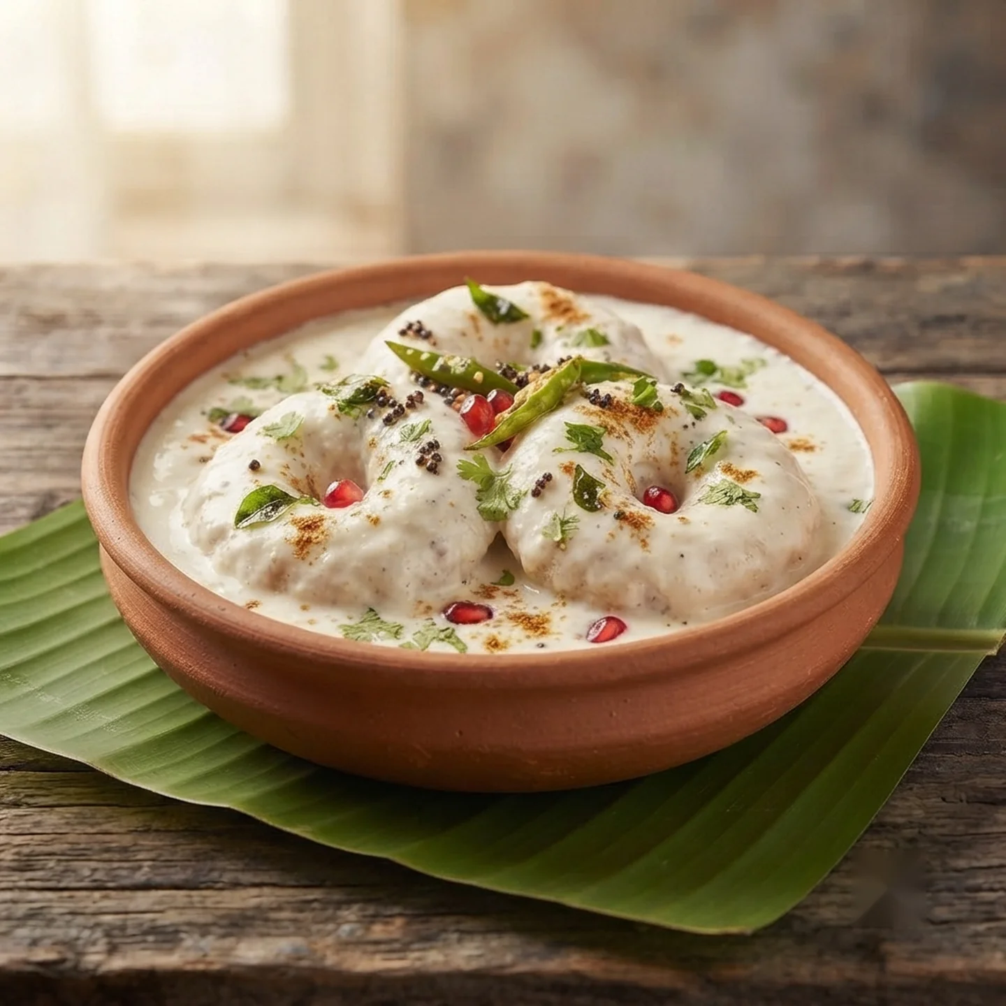Thayir Vadai