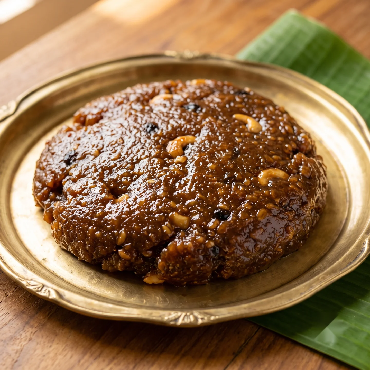 Wheat Halwa