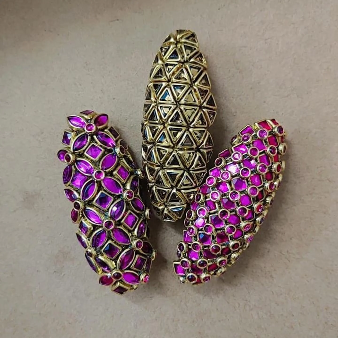 Kemp Saree Brooch Pin