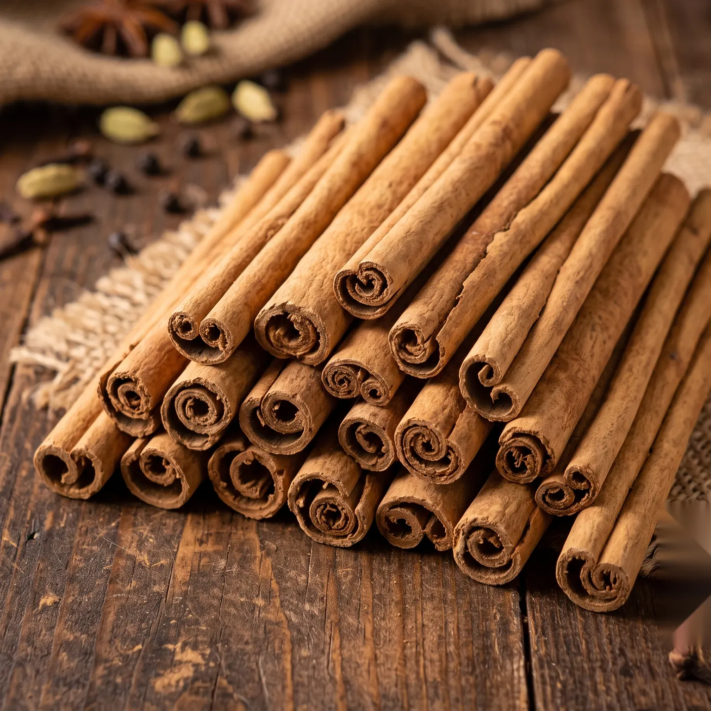 Malabar Cinnamon Sticks