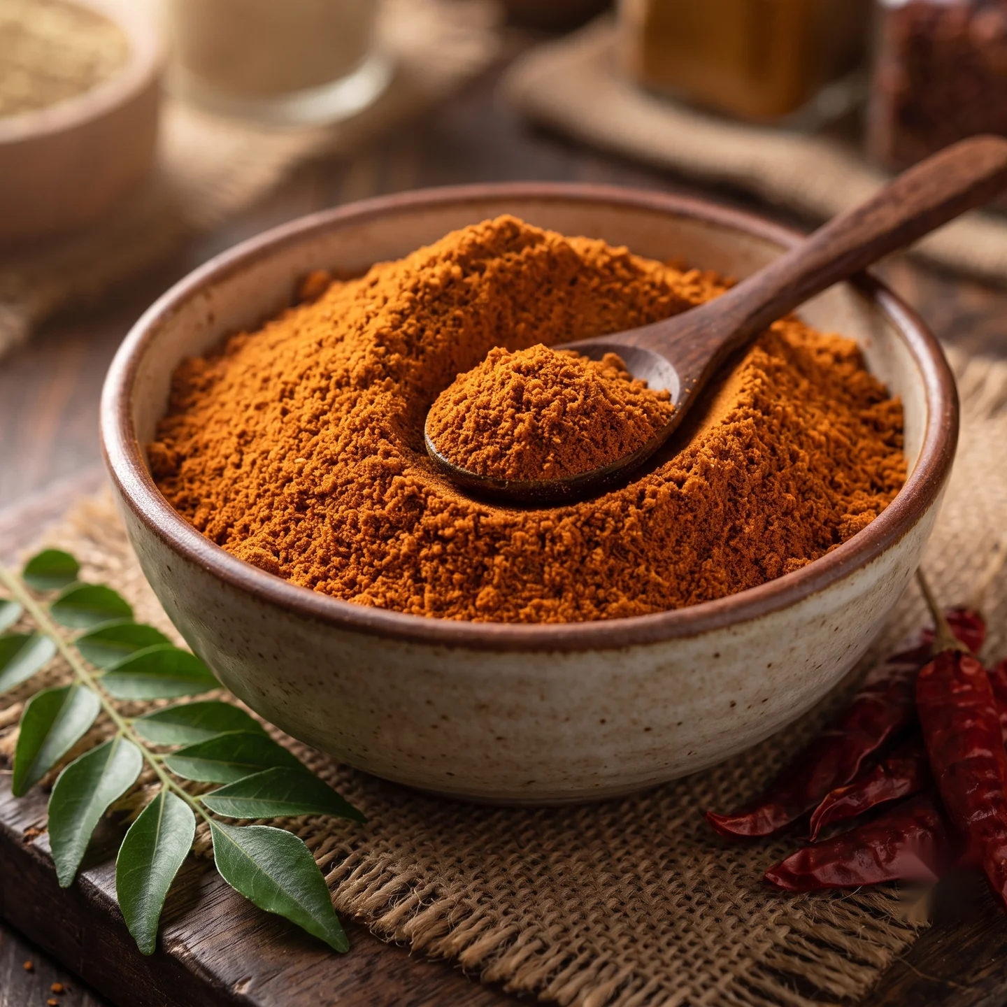 Kerala Sambar Powder