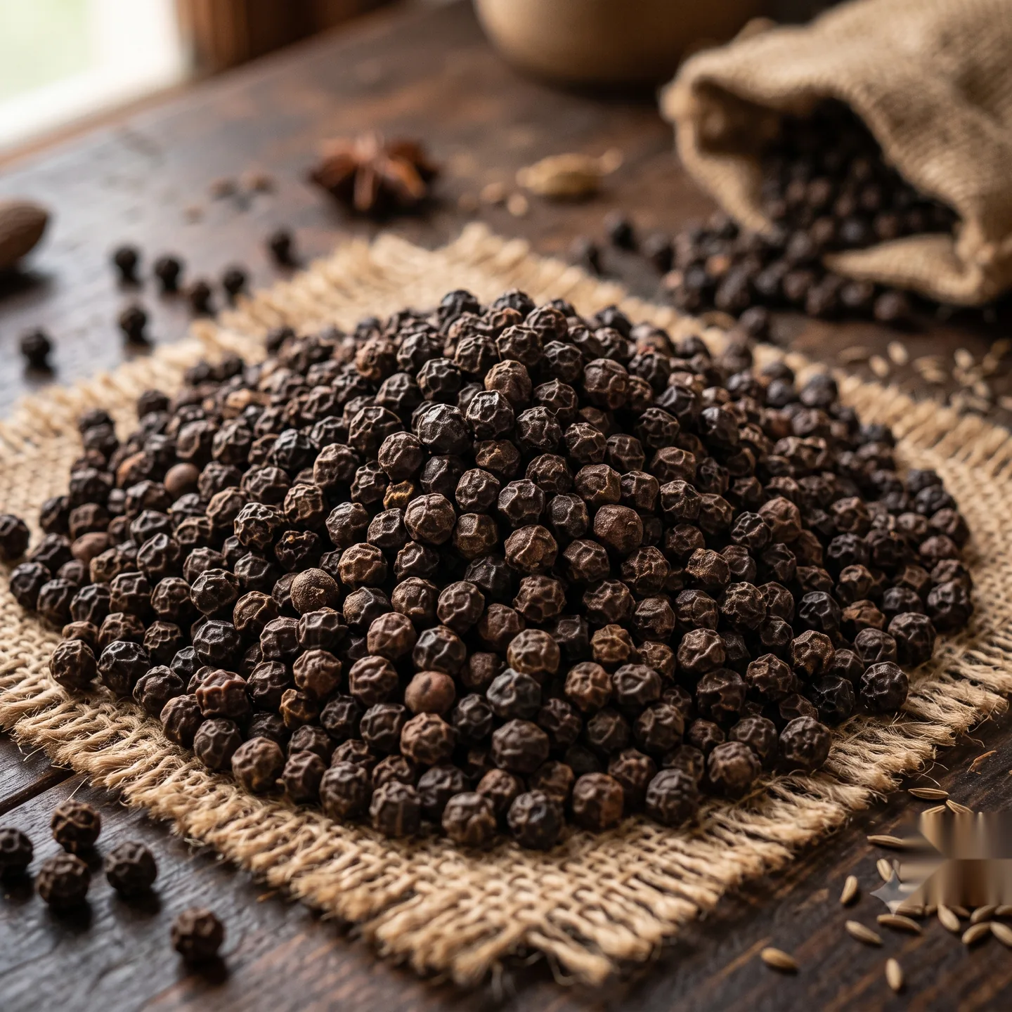 Tellicherry Black Pepper