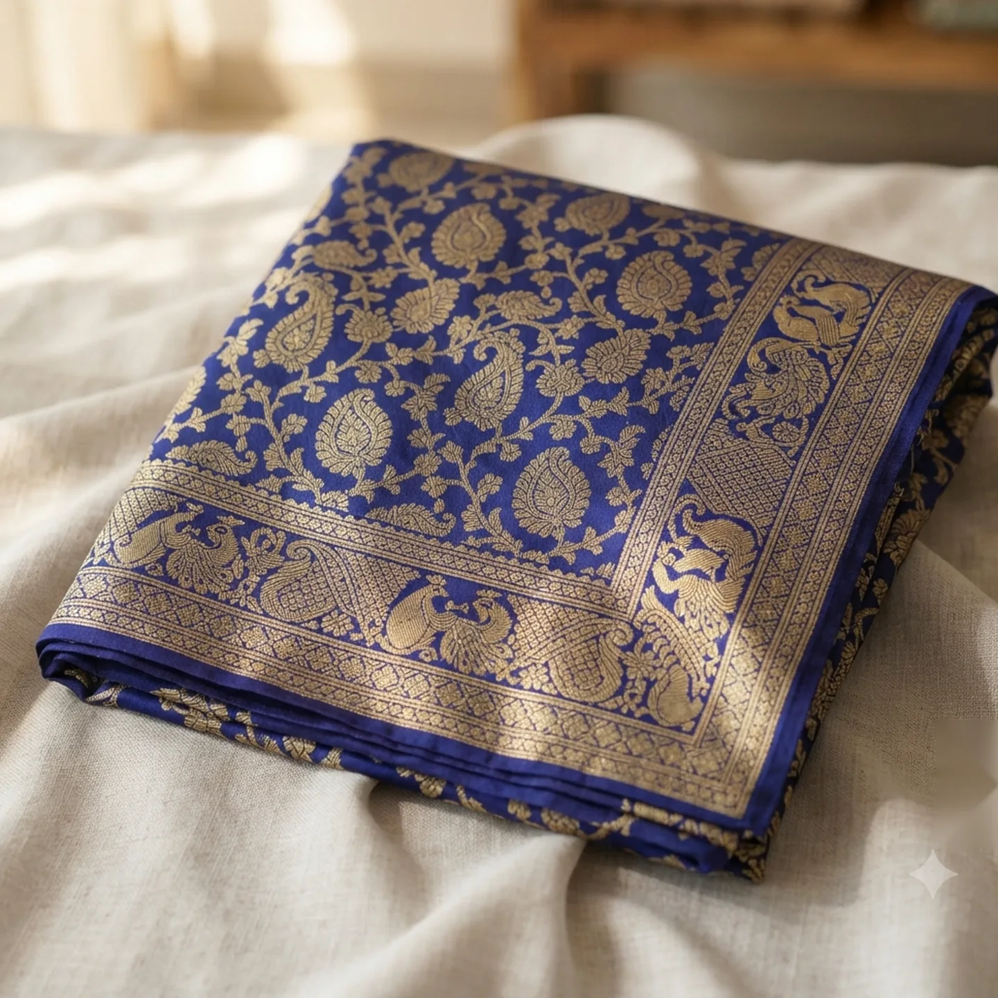 Banarasi Silk Dupatta