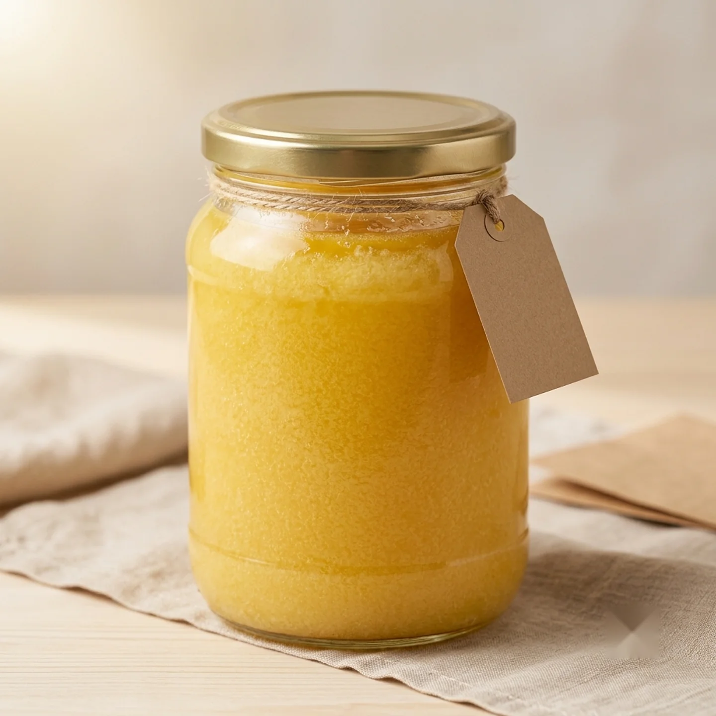A2 Desi Cow Ghee