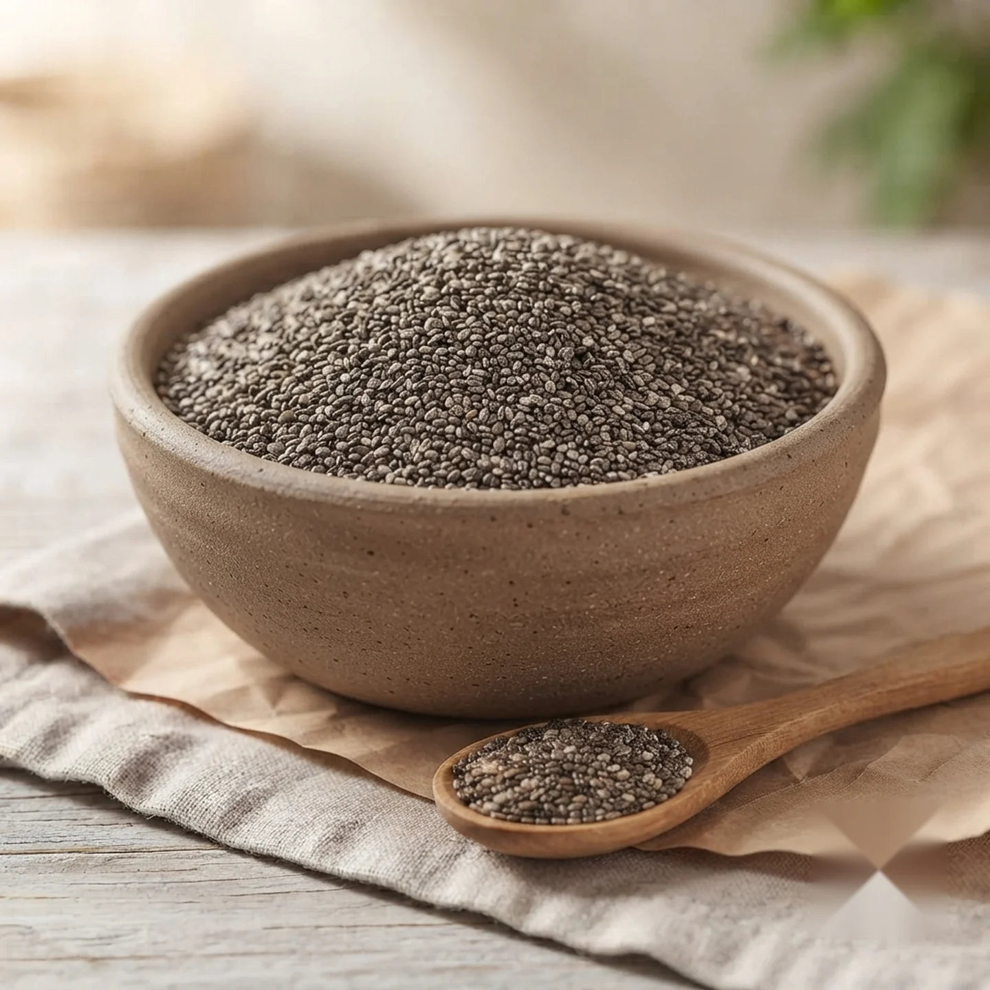 Organic Chia Seeds
