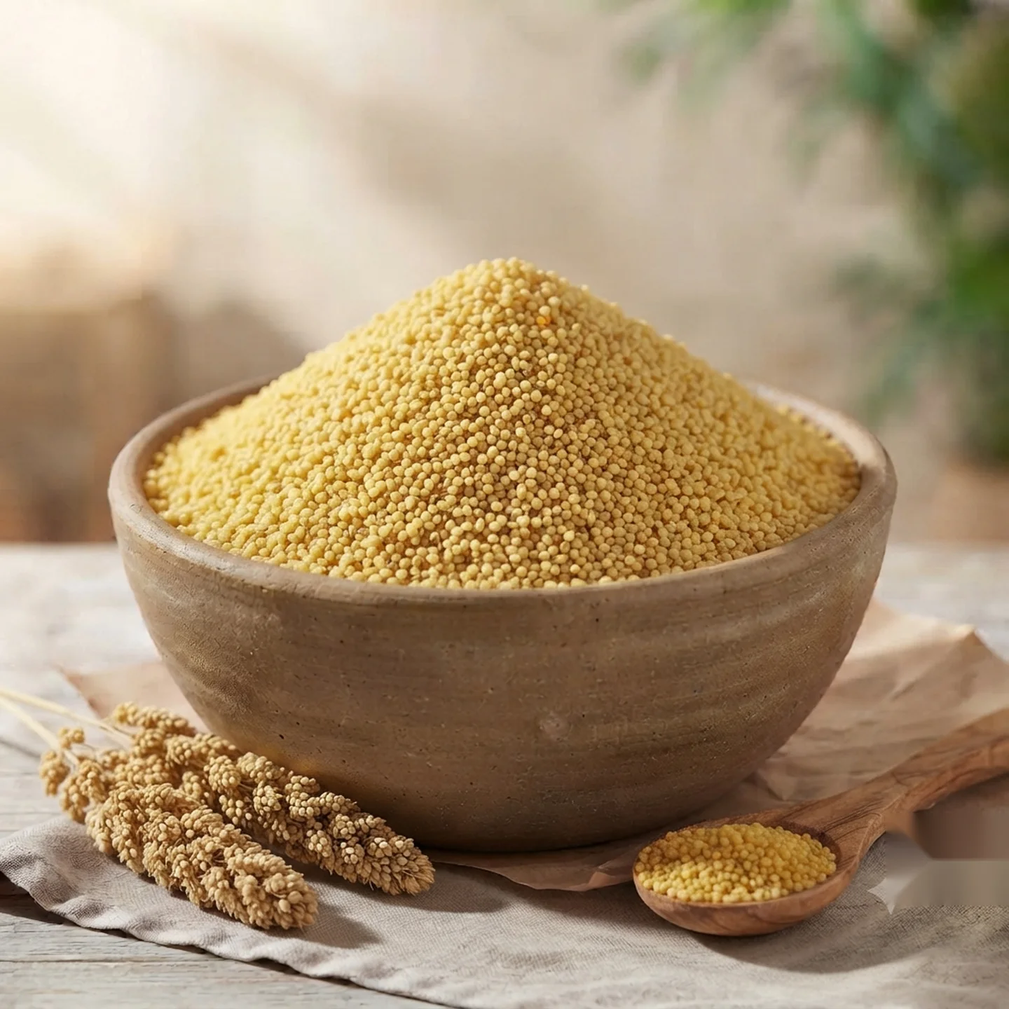 Foxtail Millet (Thinai)