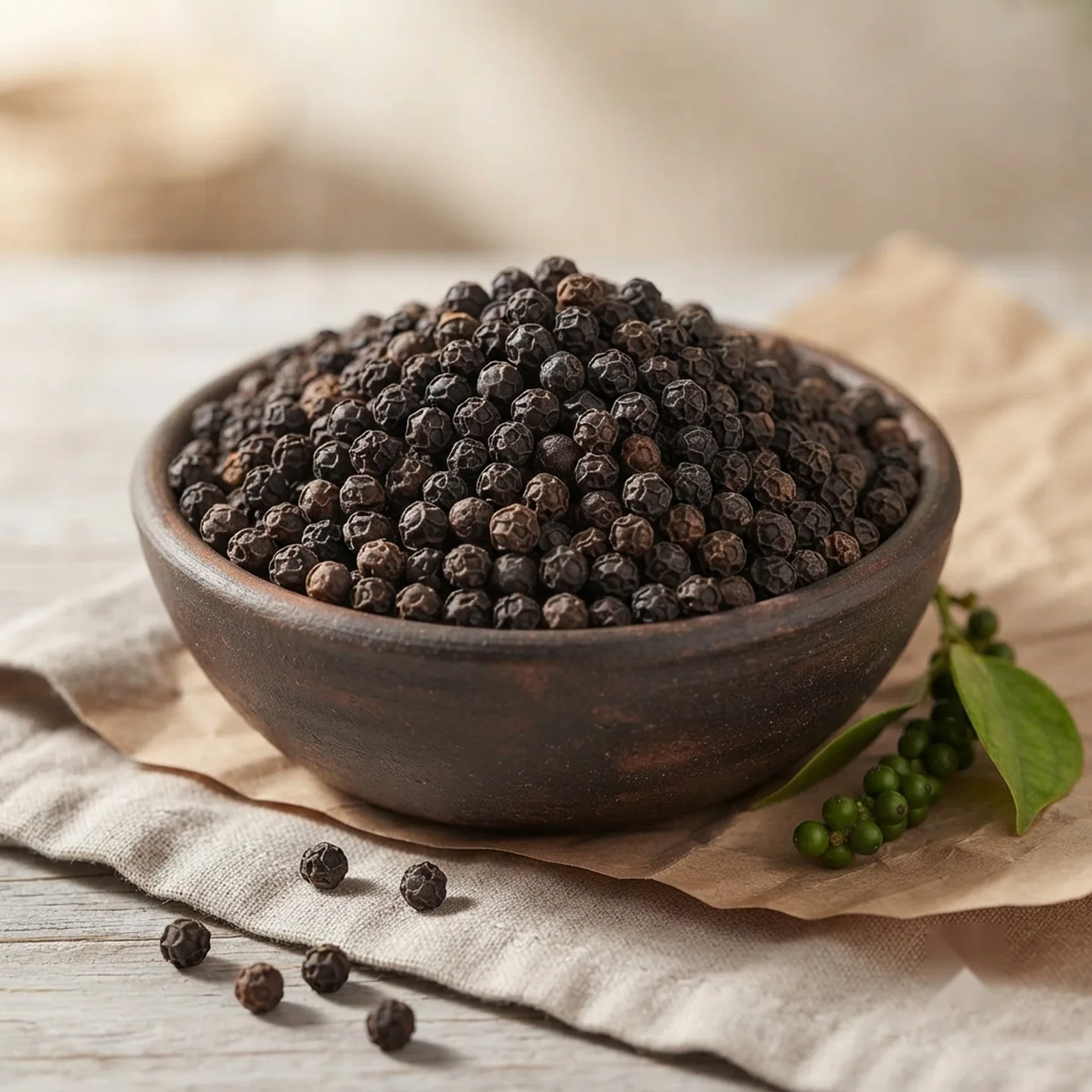 Malabar Black Pepper