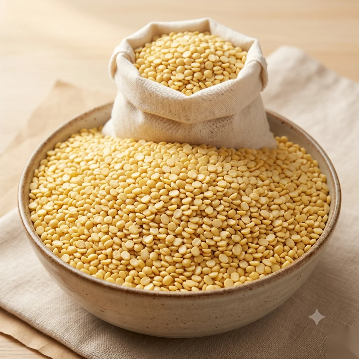 Organic Moong Dal