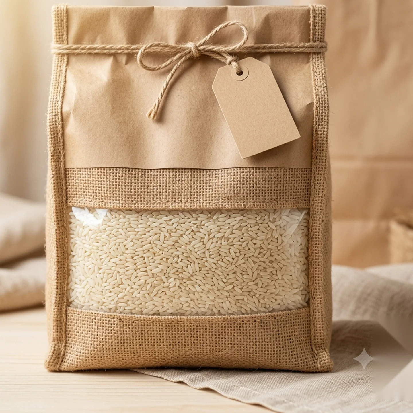 Organic Sona Masoori Rice
