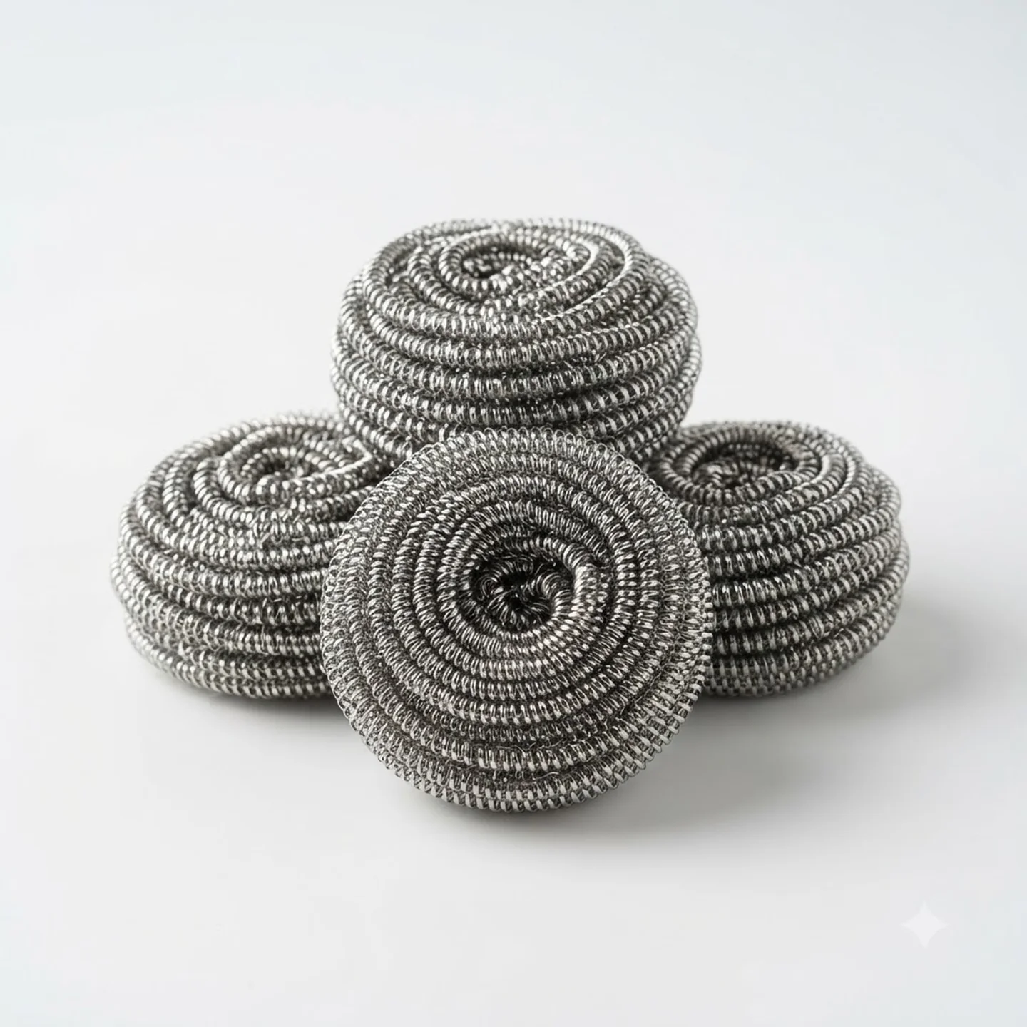 Steel Scrubber