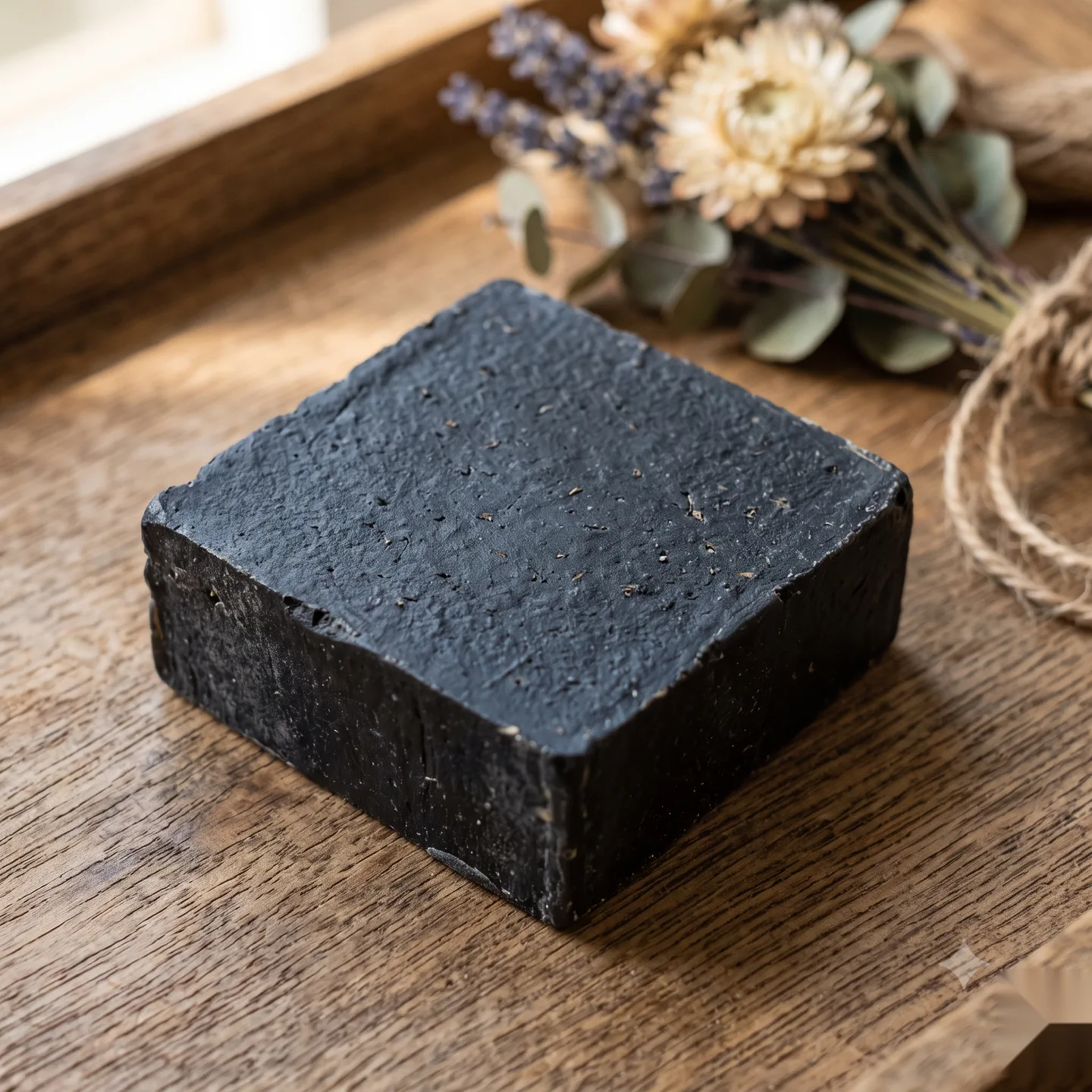 Activated Charcoal Soap