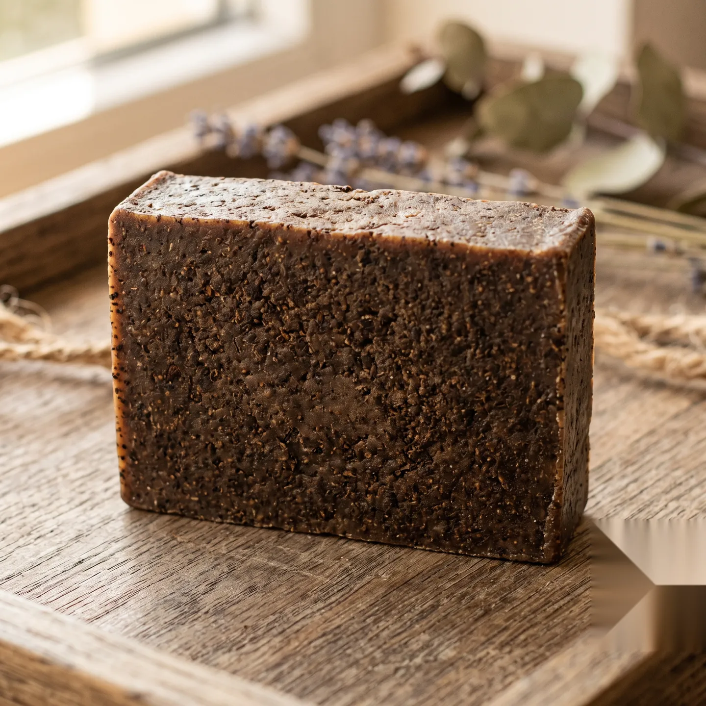 Coffee Scrub Soap
