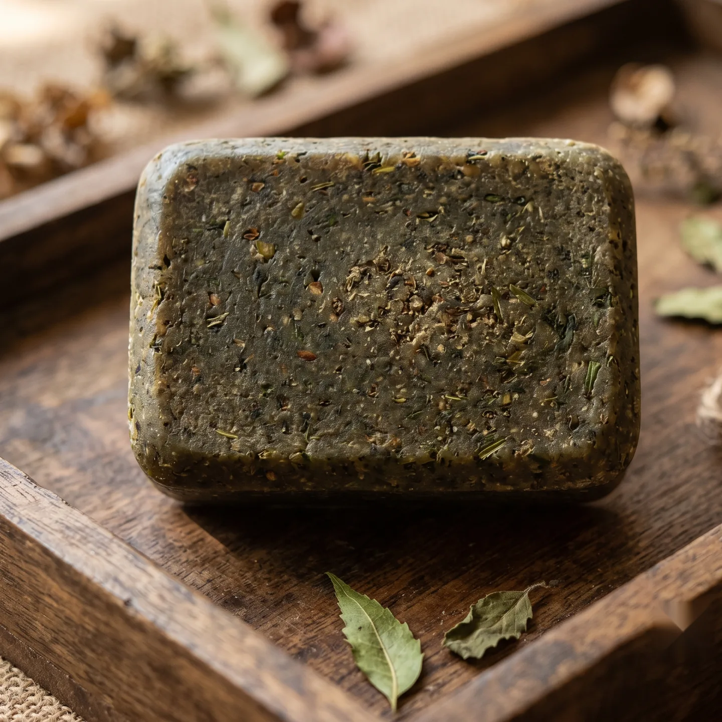 Neem Tulsi Soap