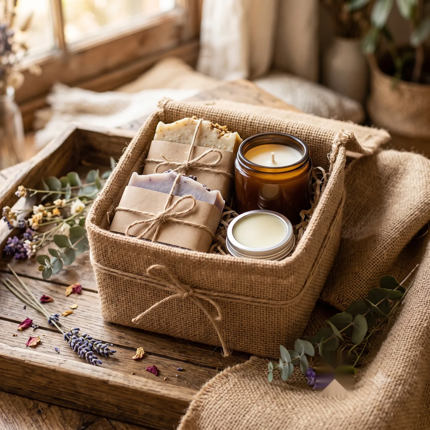 Self-Care Gift Hamper