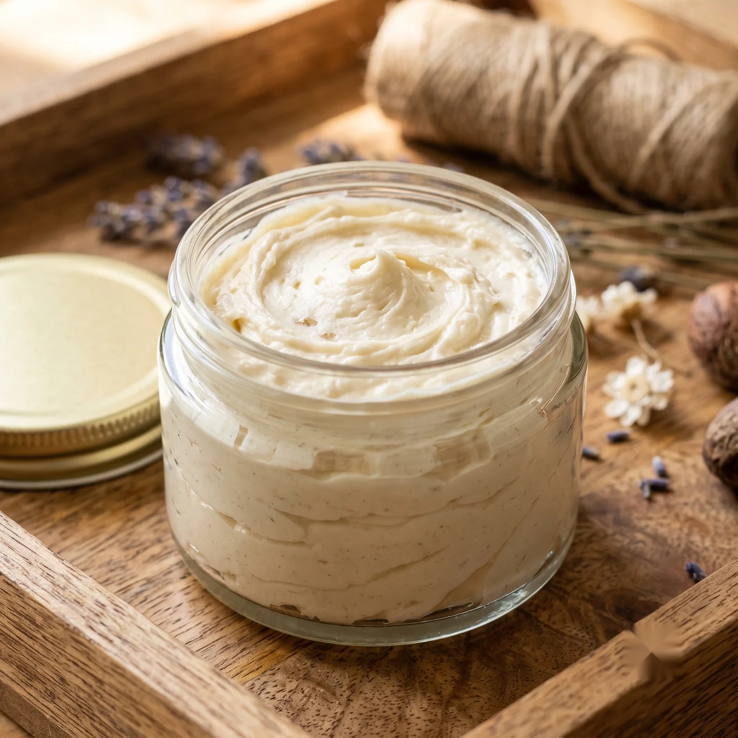 Whipped Shea Body Butter