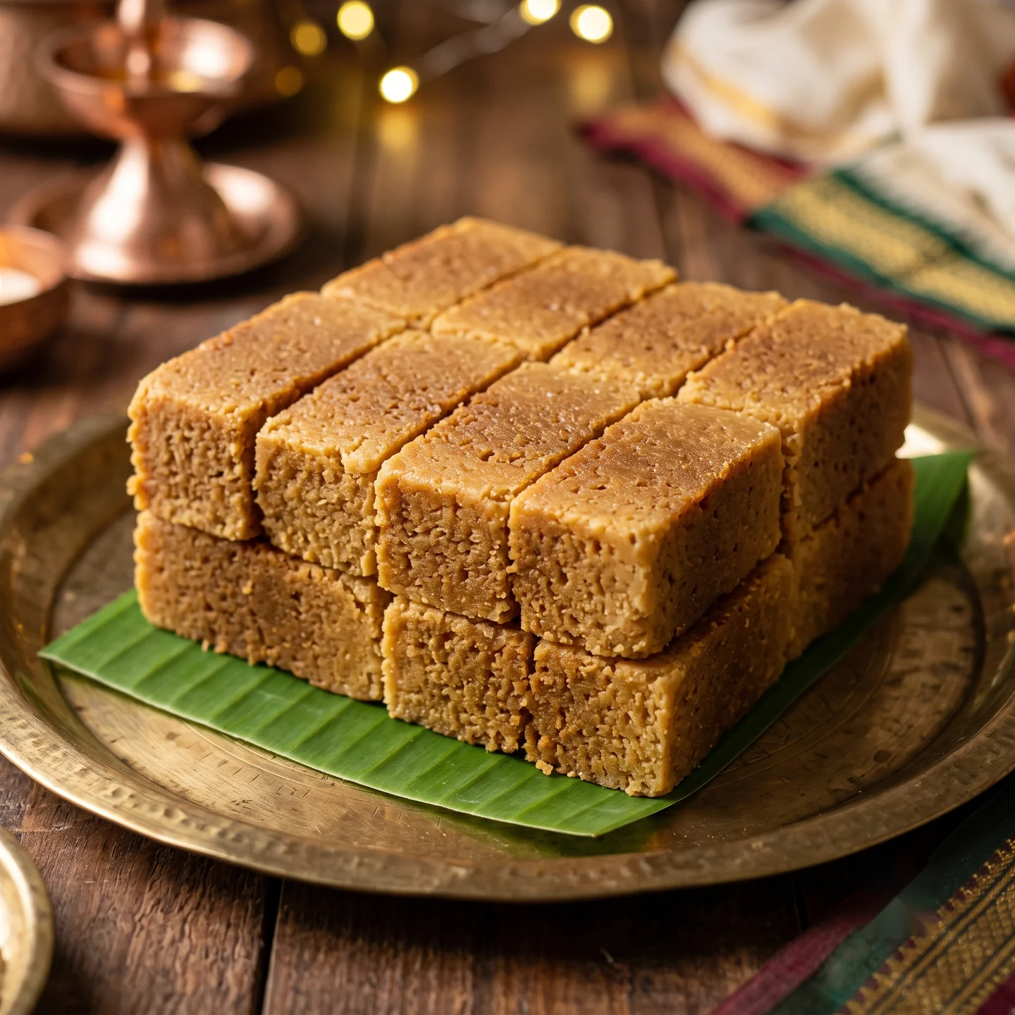 Ghee Mysurpa