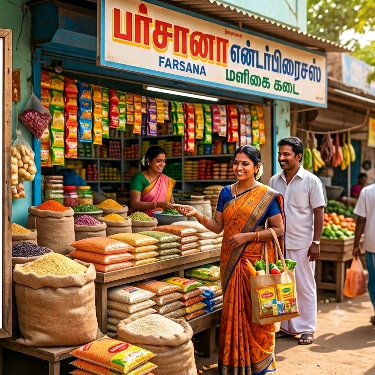 FARSANA ENTERPRISES