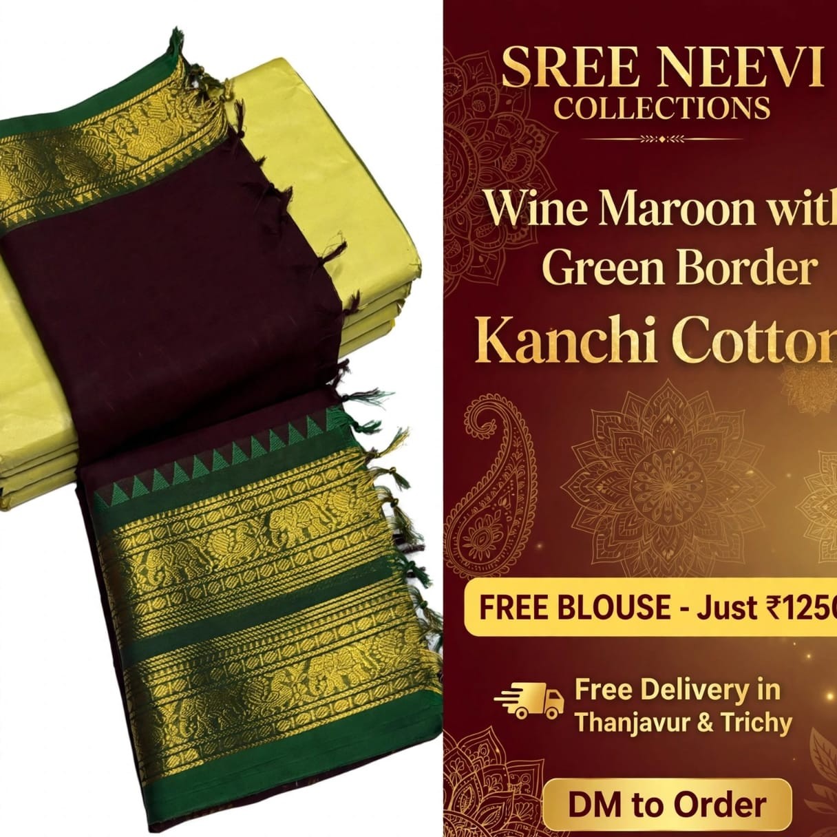 SREE NEEVI COLLECTIONS