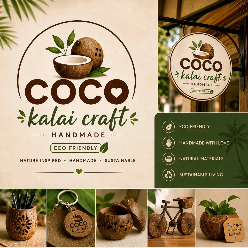 coco kalai Craft