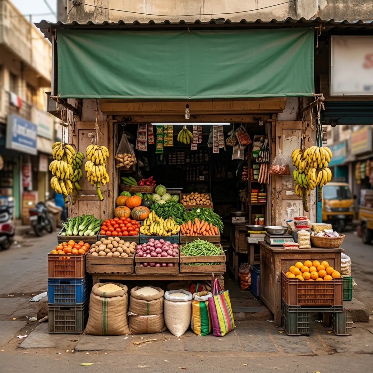 Annapoorna Fresh Mart