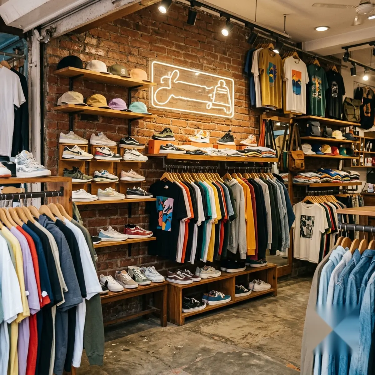 Bombay Street Threads