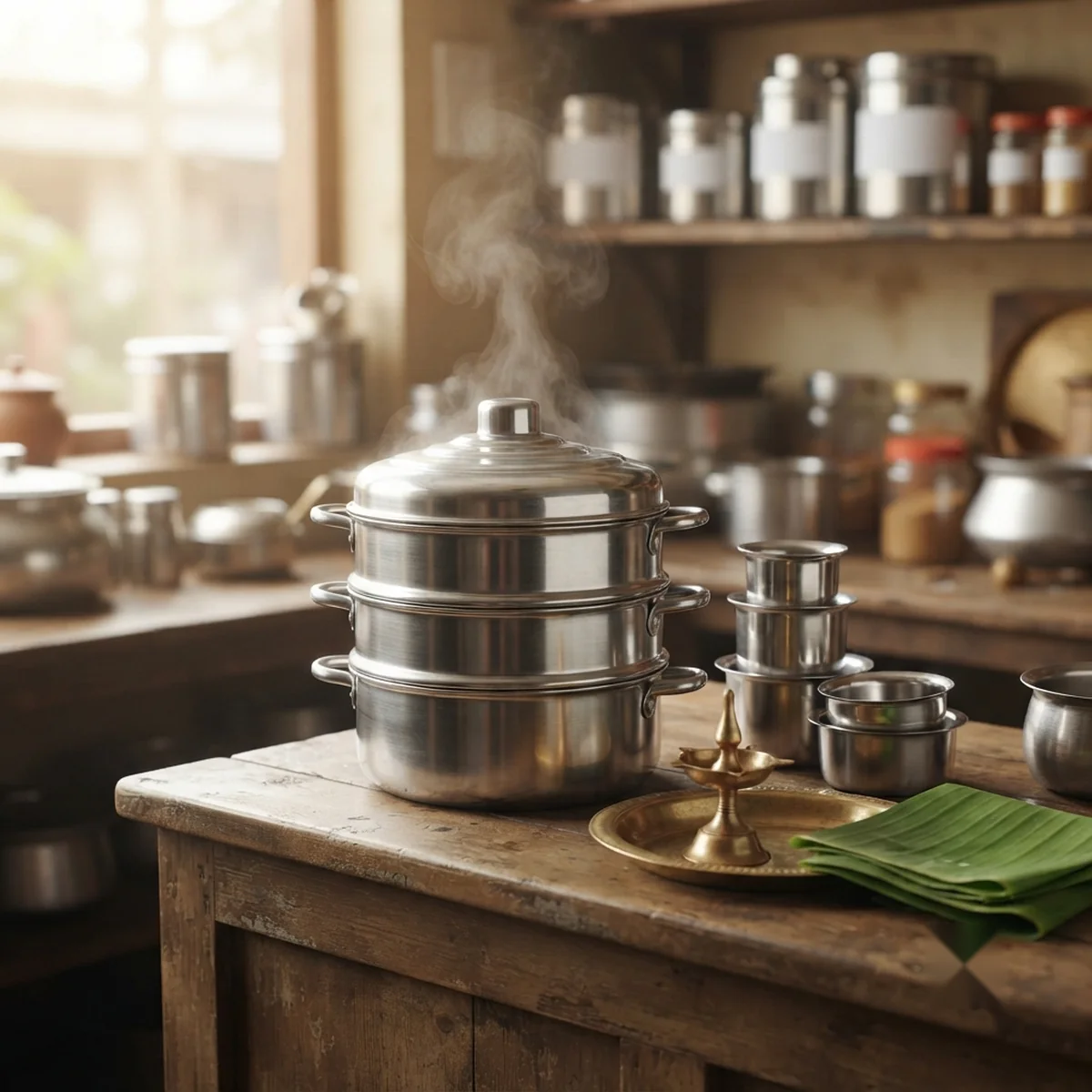 Madras Tiffin Corner