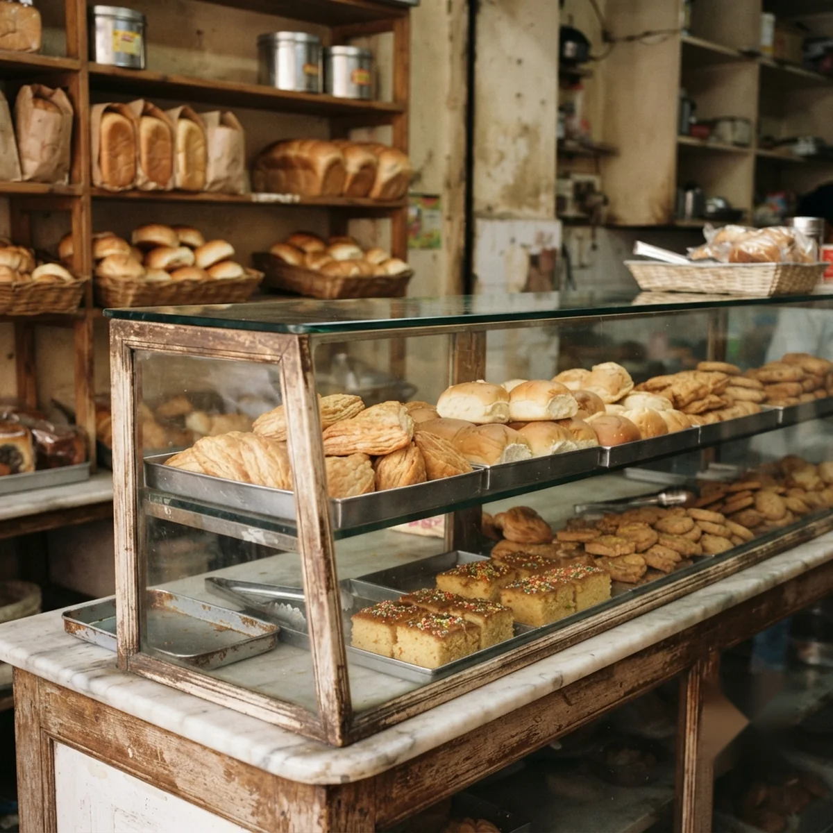 Mysore Bake House