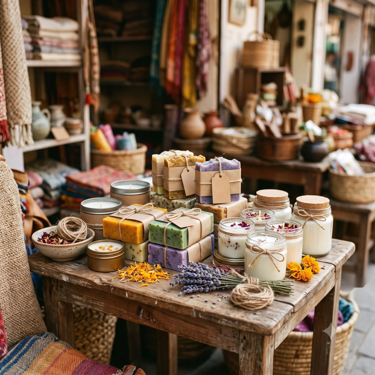 Sugandha Handmade Naturals